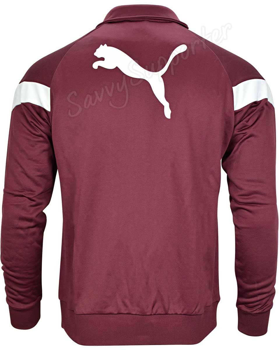 QLD Maroons State of Origin Mens Iconic Jacket - Image 4