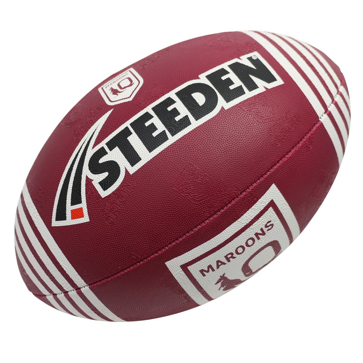 QLD Maroons State of Origin Size 5 Supporter Ball