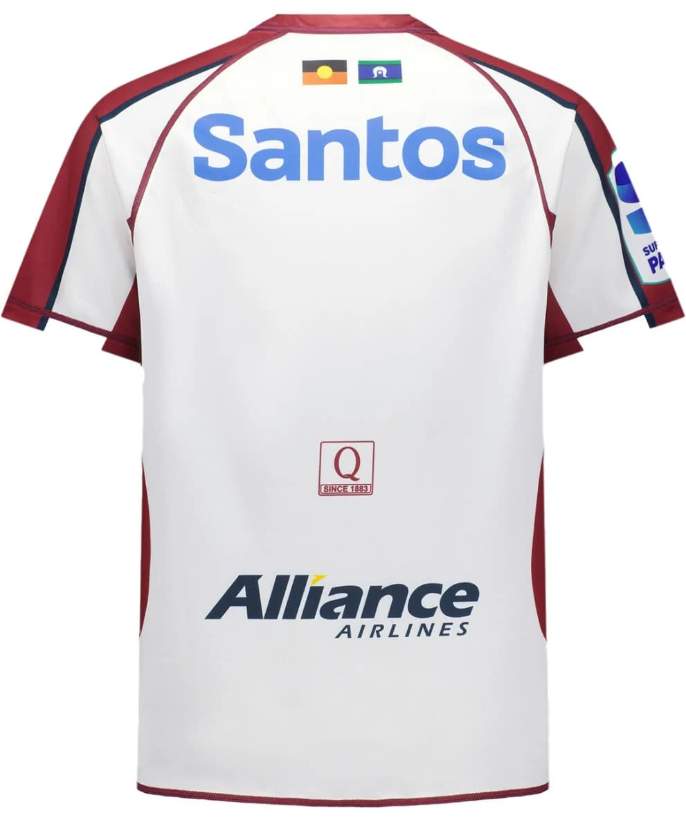 Queensland Reds 2024 Rugby Union Mens Indigenous Jersey - Image 4