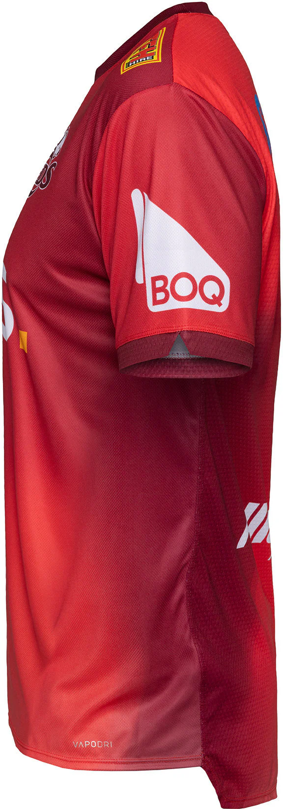 Queensland Reds 2026 Rugby Union Mens Red Training Shirt - Image 3