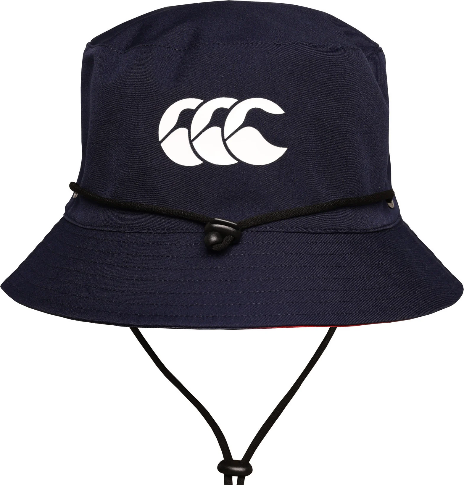 Queensland Reds 2026 Rugby Union Mens Reversible Bucket Hat - Image 3