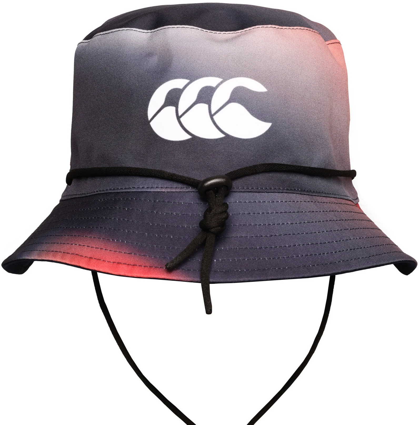 Queensland Reds 2026 Rugby Union Mens Reversible Bucket Hat - Image 4