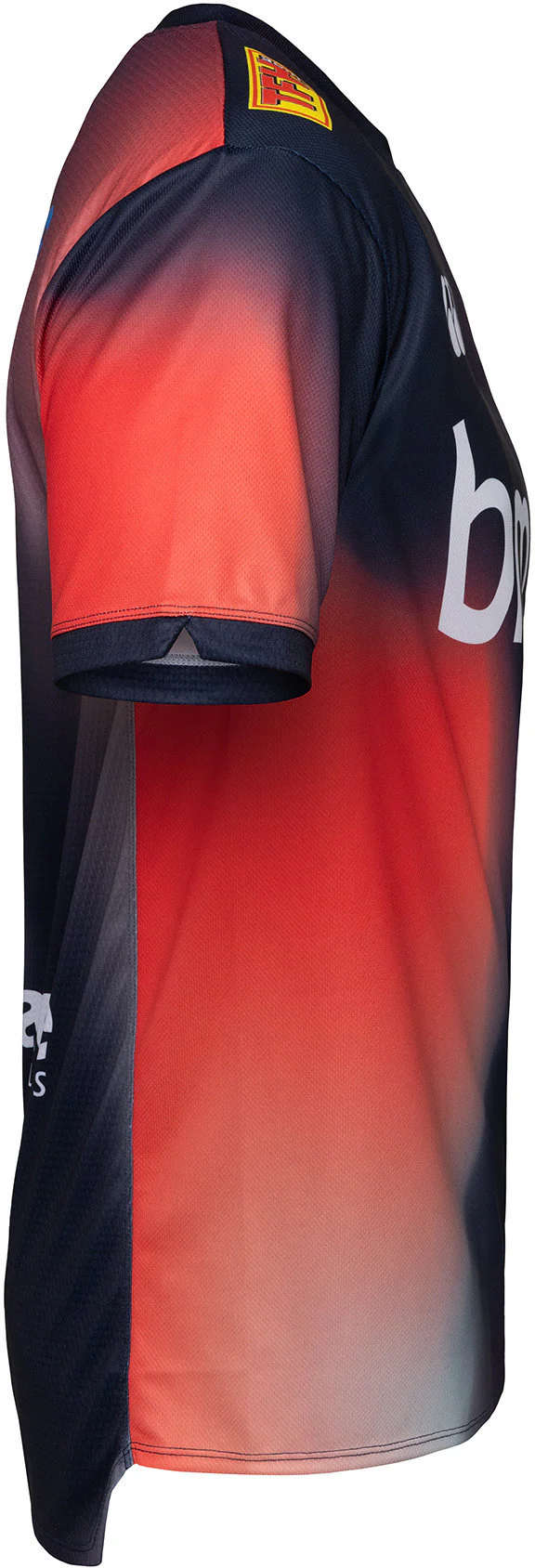 Queensland Reds 2026 Rugby Union Mens Navy Coaches Training Shirt - Image 4