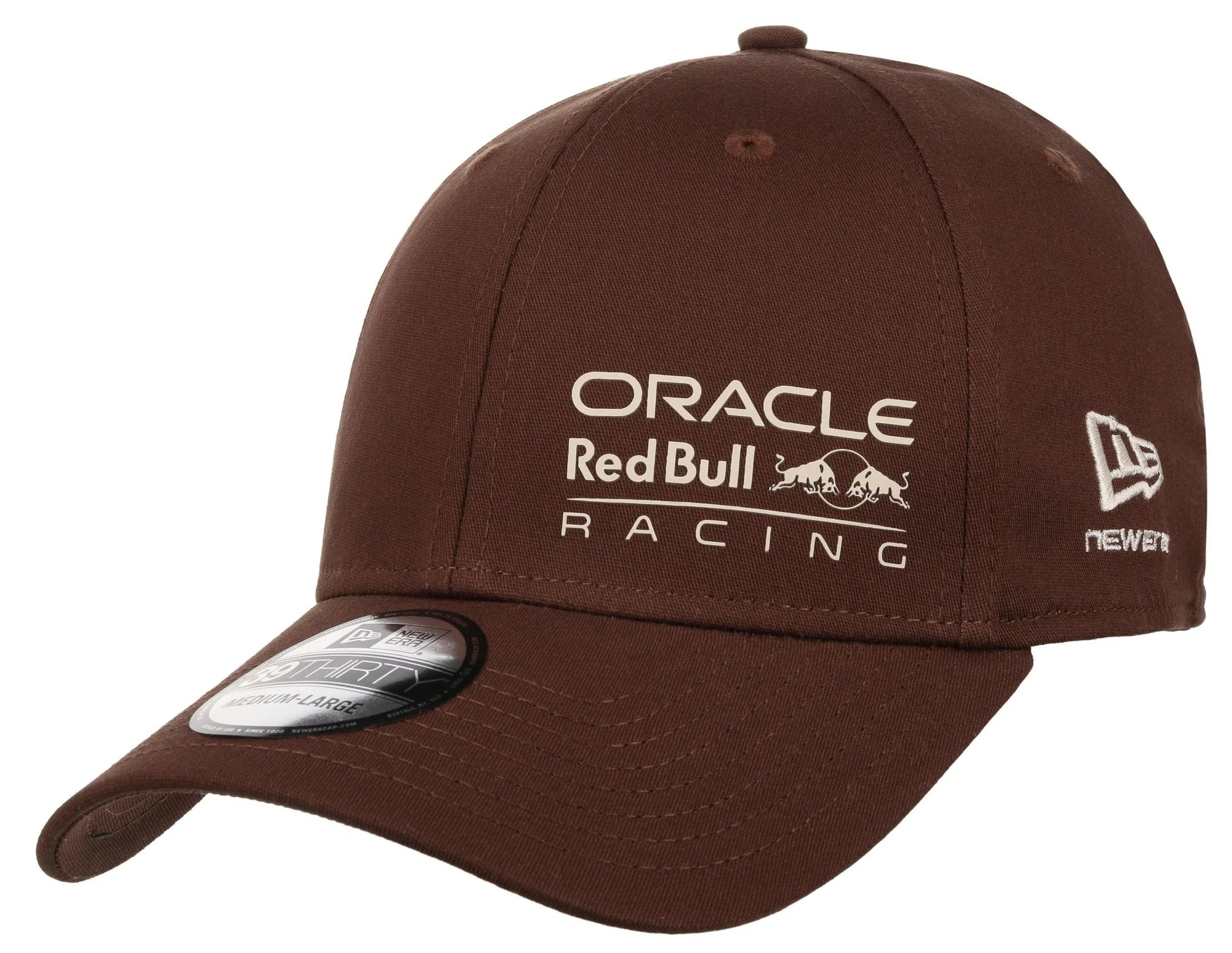 Red Bull Racing 2026 39Thirty Seasonal Chocolate New Era Cap