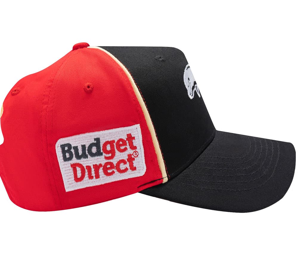 Redcliffe Dolphins 2025 NRL Adults Media Cap - Image 4