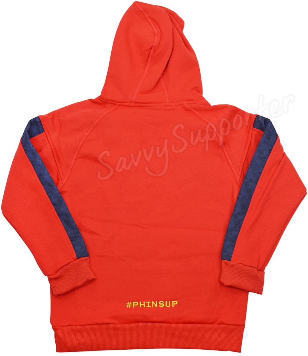 Redcliffe Dolphins NRL Kids Players Hoody - Image 2
