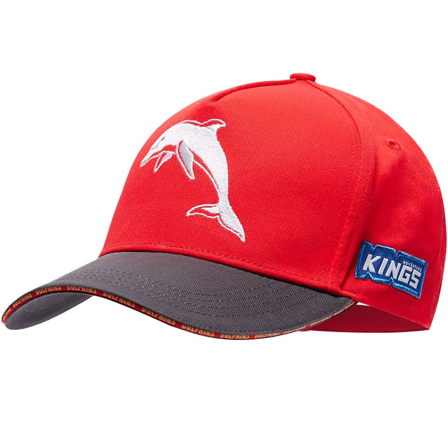 Redcliffe Dolphins NRL Players Media Cap