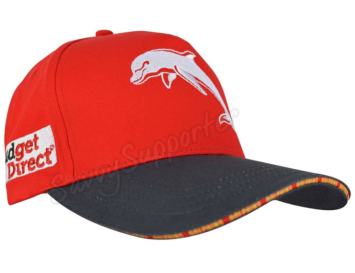 Redcliffe Dolphins NRL Players Media Cap - Image 3