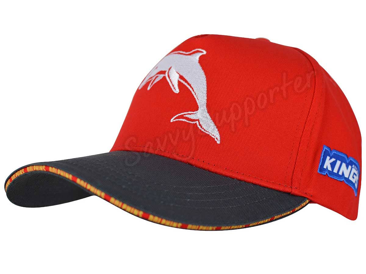Redcliffe Dolphins NRL Players Media Cap - Image 4