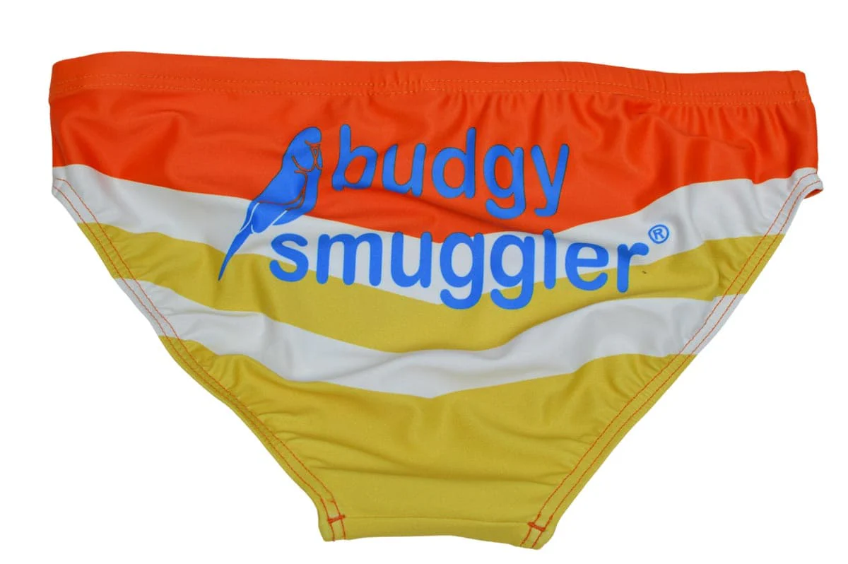 Redcliffe Dolphins NRL Mens Budgy Smuggler Swimmers - Image 3