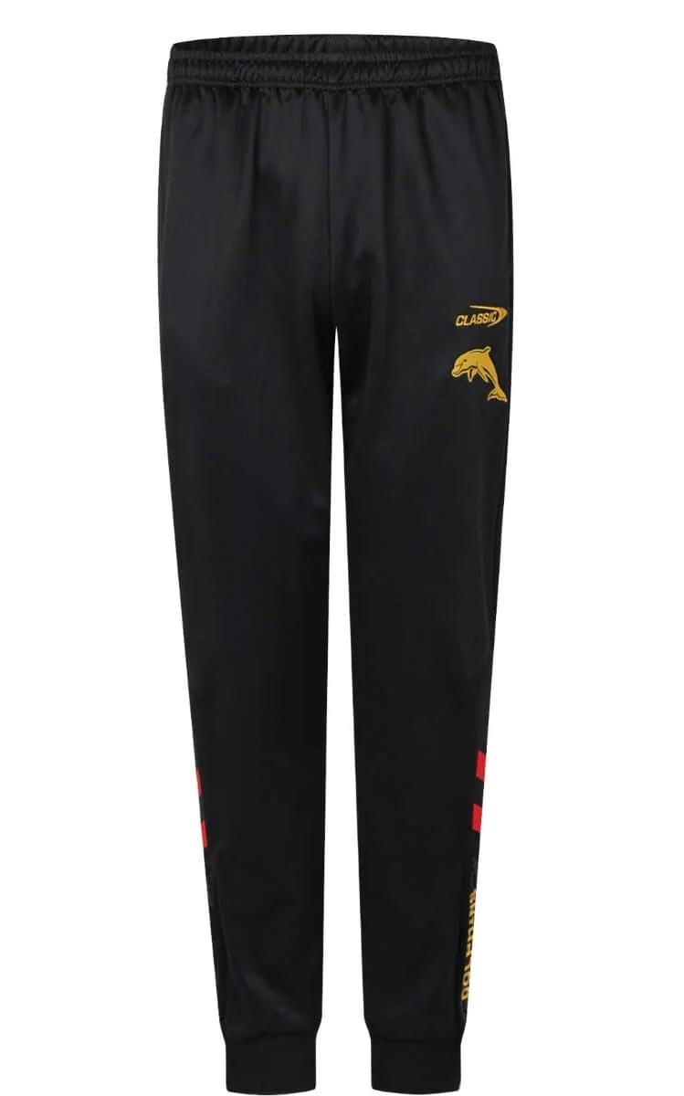 Redcliffe Dolphins NRL Mens Track Pants