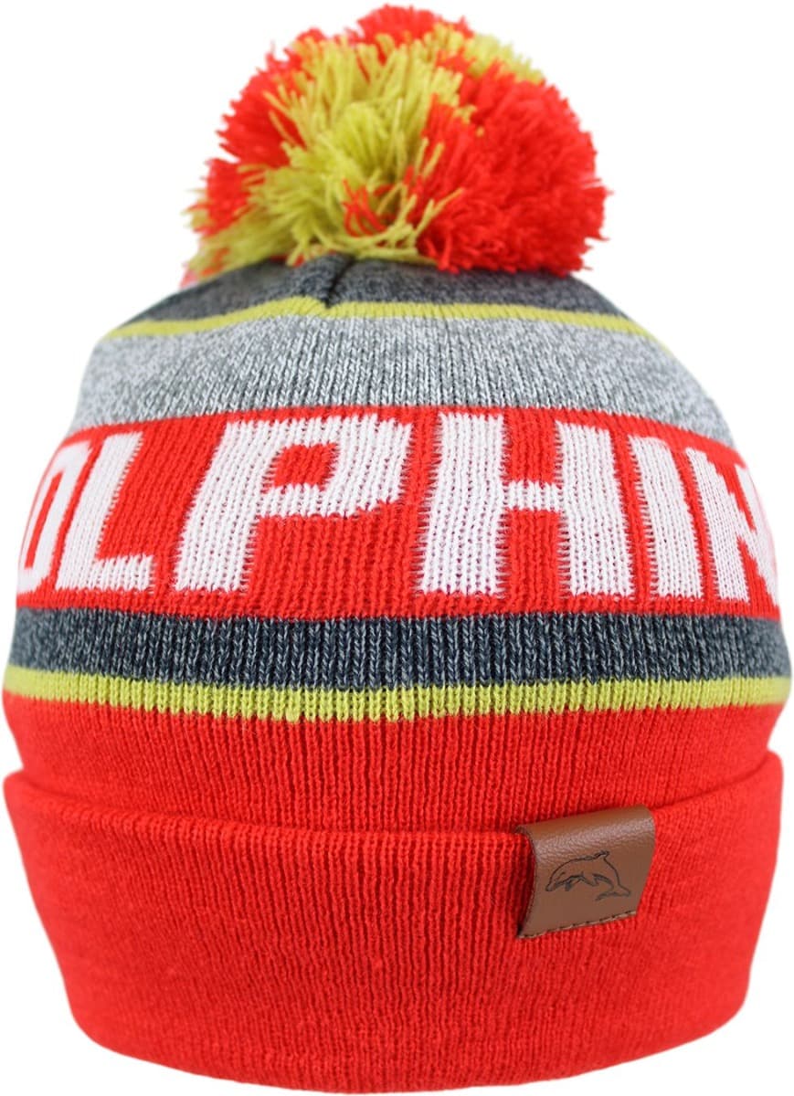 Redcliffe Dolphins NRL Tundra Beanie - Image 2