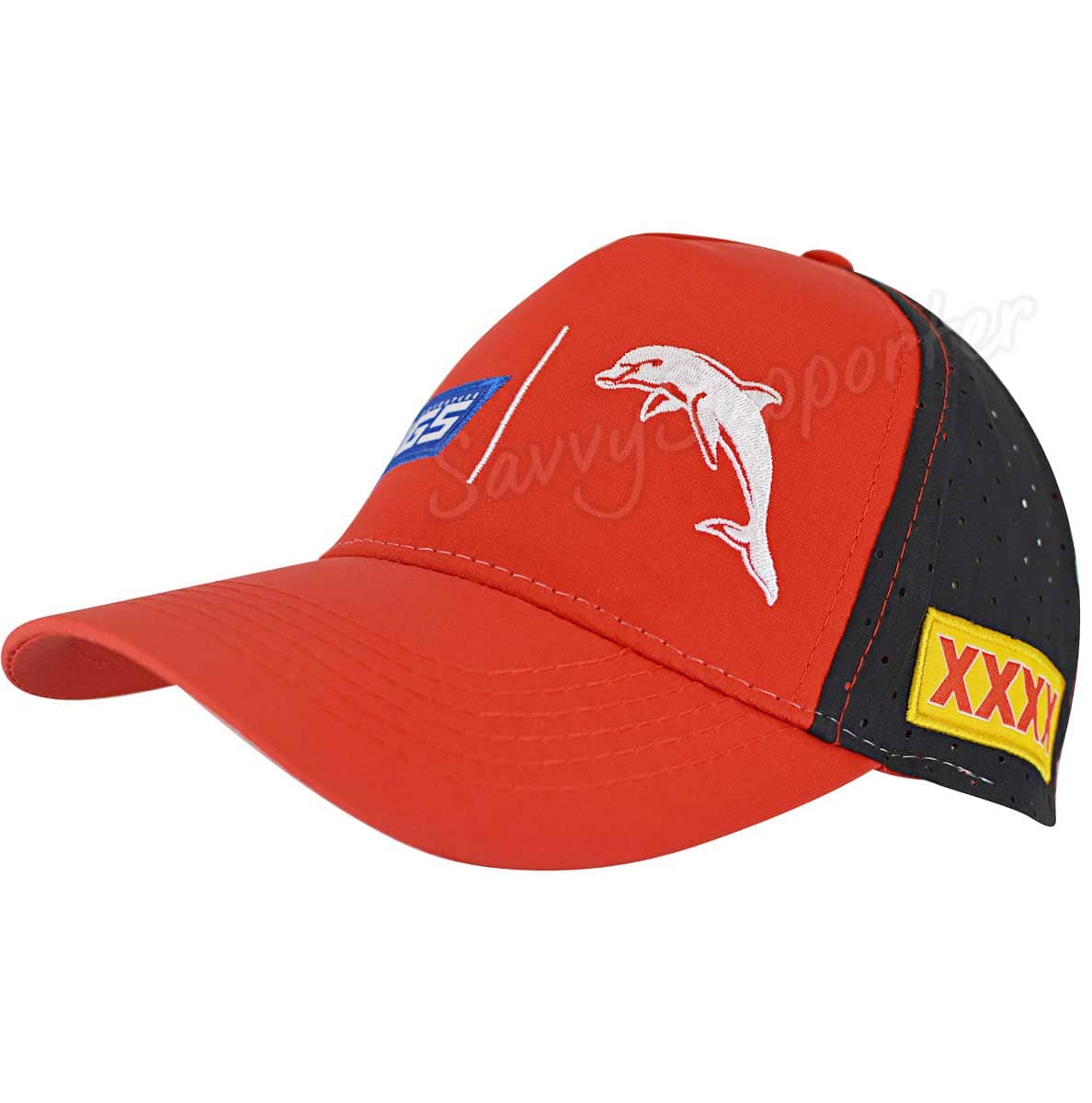 Redcliffe Dolphins NRL Training Cap - Image 3