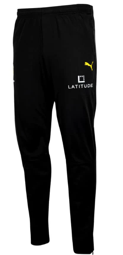 Richmond Tigers 2023 AFL Mens Training Pants - Image 2