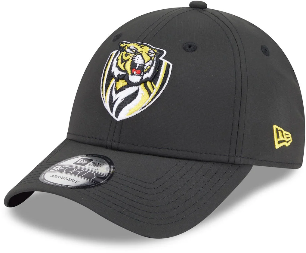 Richmond Tigers 2026 AFL 9FORTY New Era On Field Cap