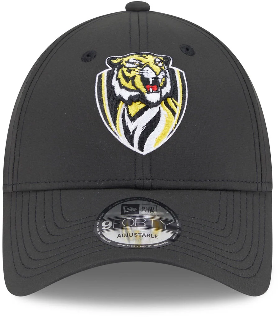 Richmond Tigers 2026 AFL 9FORTY New Era On Field Cap - Image 2