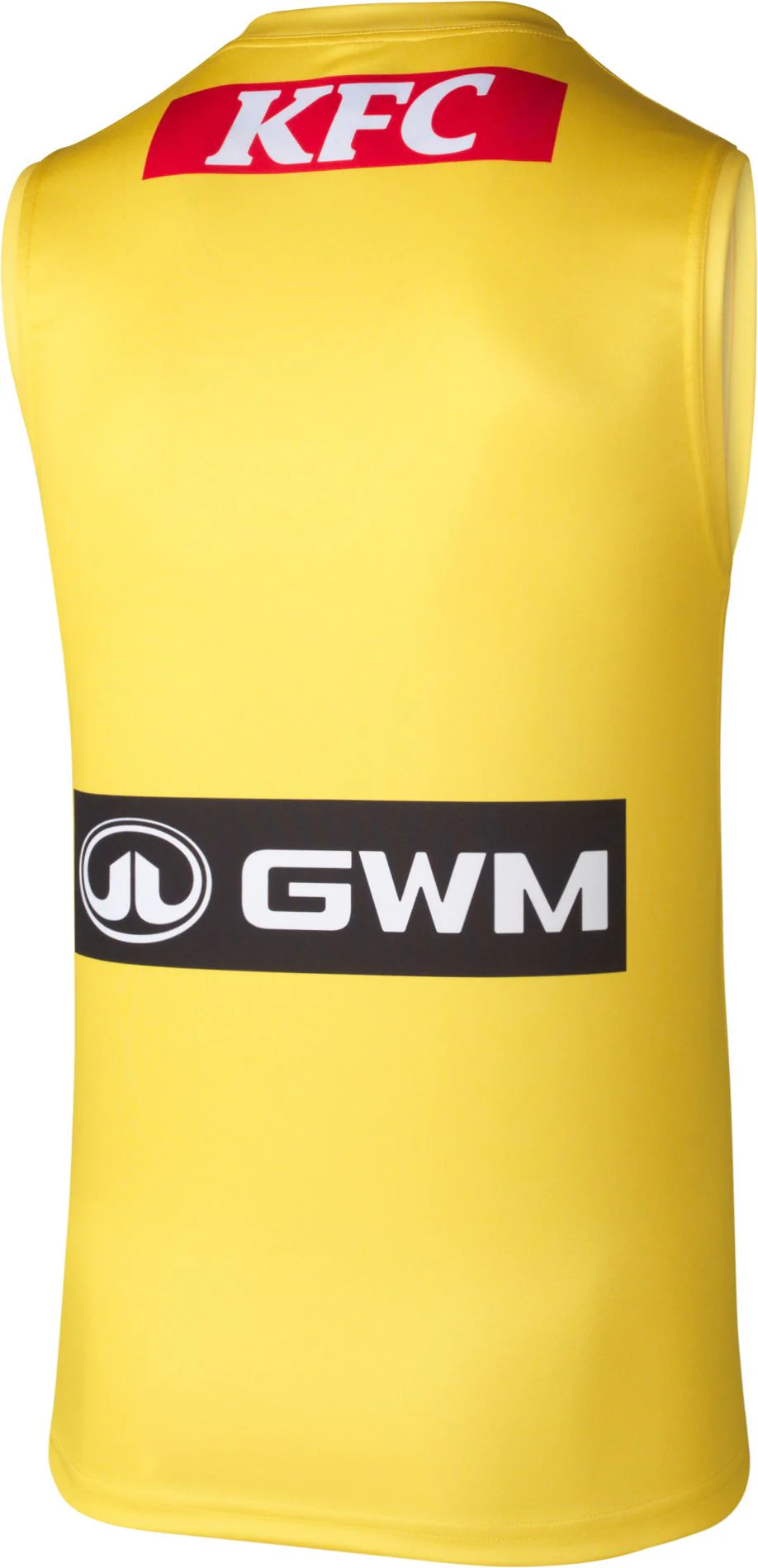 Richmond Tigers 2026 AFL Mens Away Guernsey - Image 2