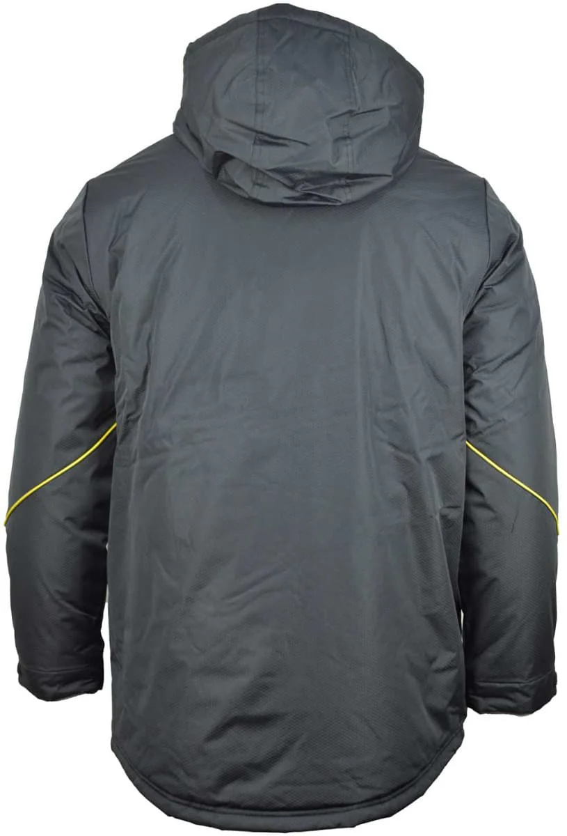 Richmond Tigers AFL Stadium Jacket - FITS Medium - Image 3