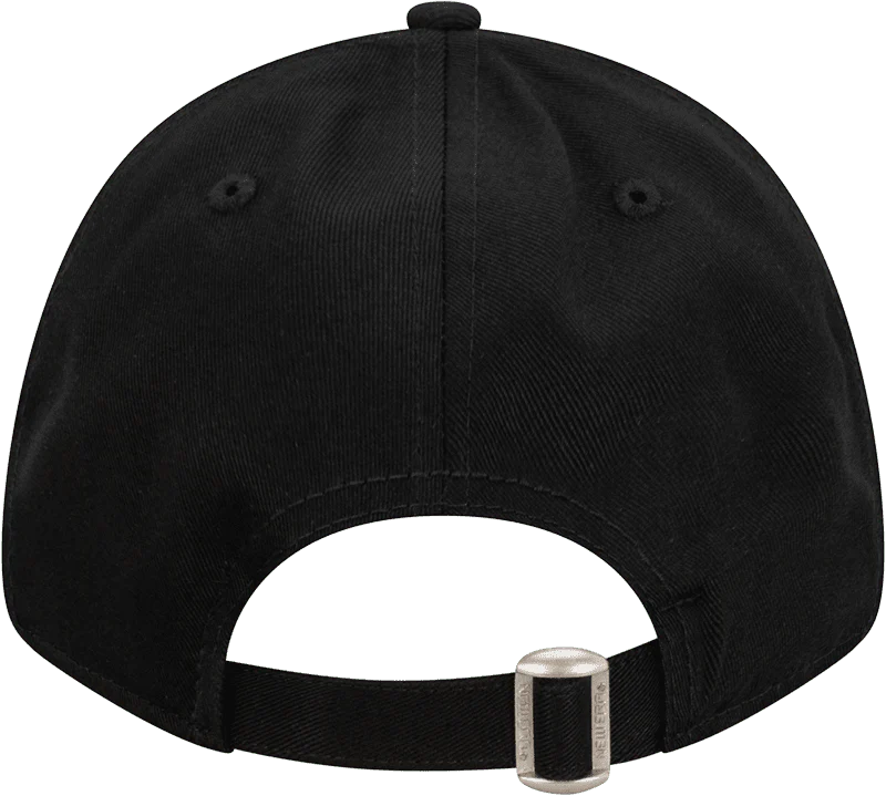 Richmond Tigers 2026 AFL New Era 9FORTY Cloth Strap Cap - Image 2