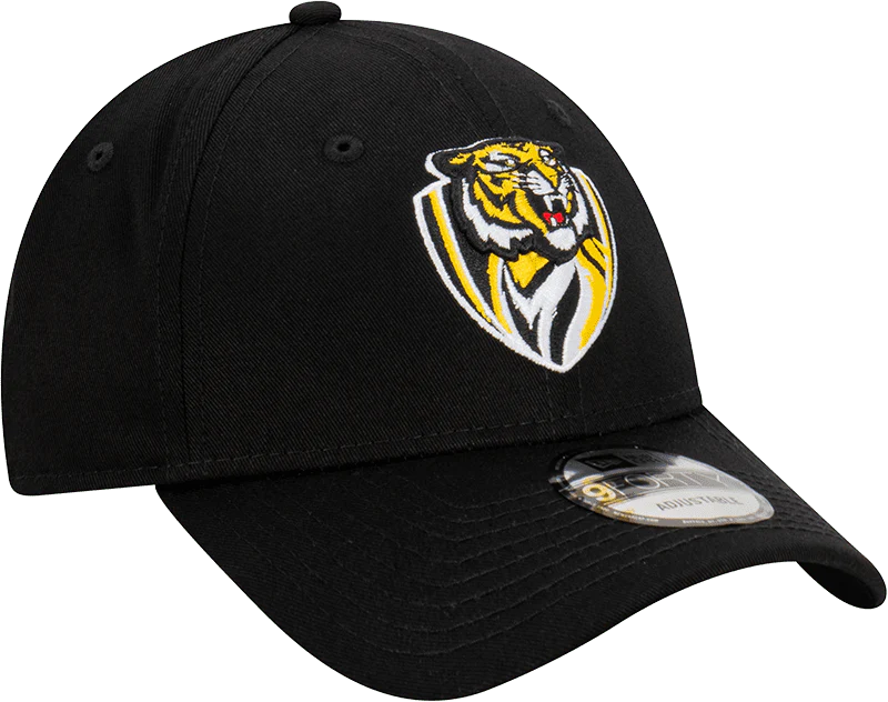 Richmond Tigers 2026 AFL New Era 9FORTY Cloth Strap Cap - Image 4