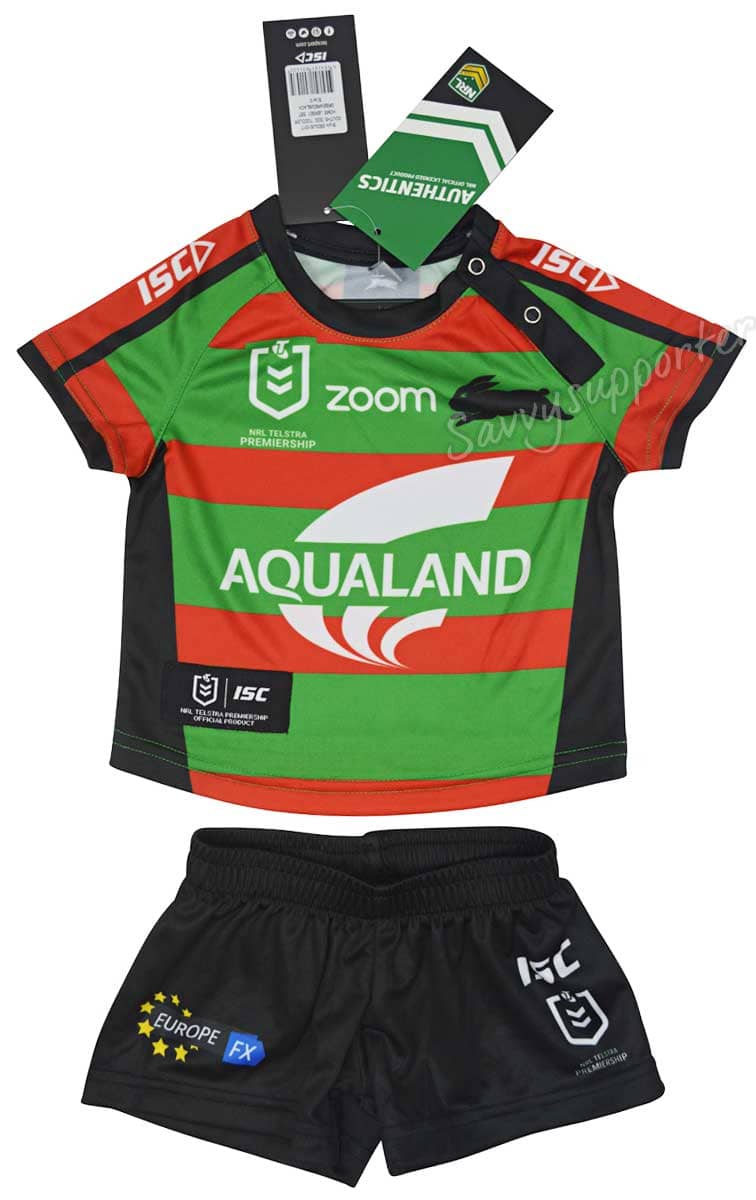 South Sydney Rabbitohs NRL Toddler Home Jersey