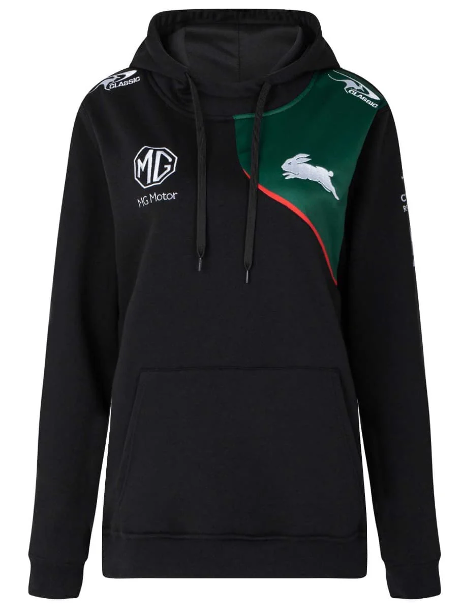 South Sydney Rabbitohs NRL Ladies Pullover Hoodie