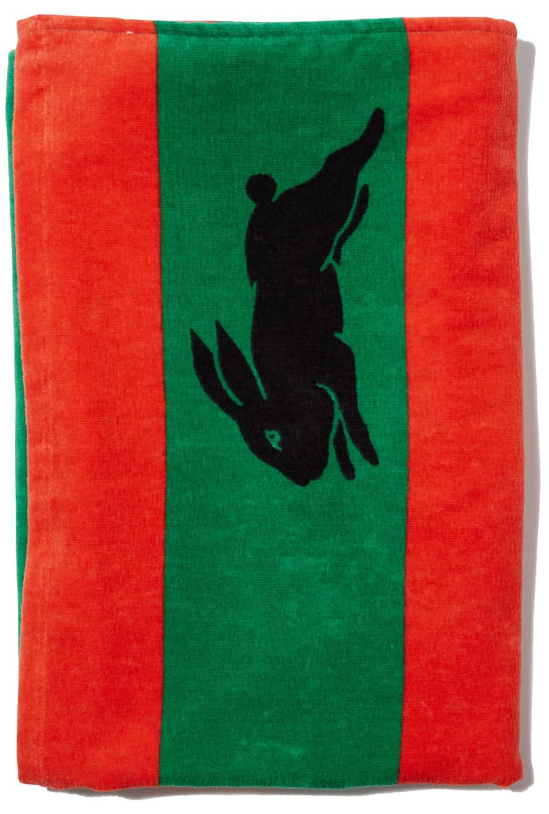 South Sydney Rabbitohs NRL Jersey 'Mega' Beach Towel - Image 3