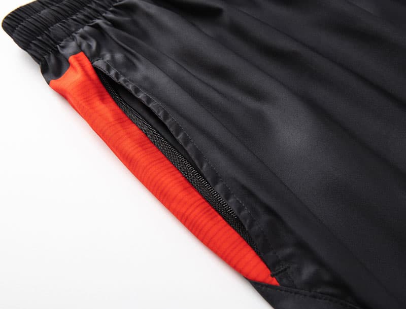 South Sydney Rabbitohs 2025 NRL Mens Performance Gym Shorts - Image 4