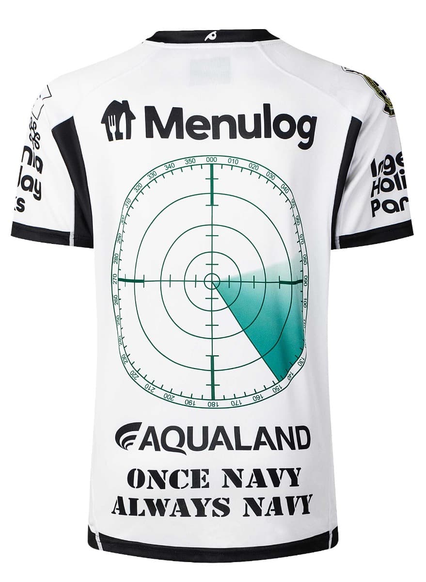 South Sydney Rabbitohs 2025 NRL Mens Anzac Jersey - Image 2