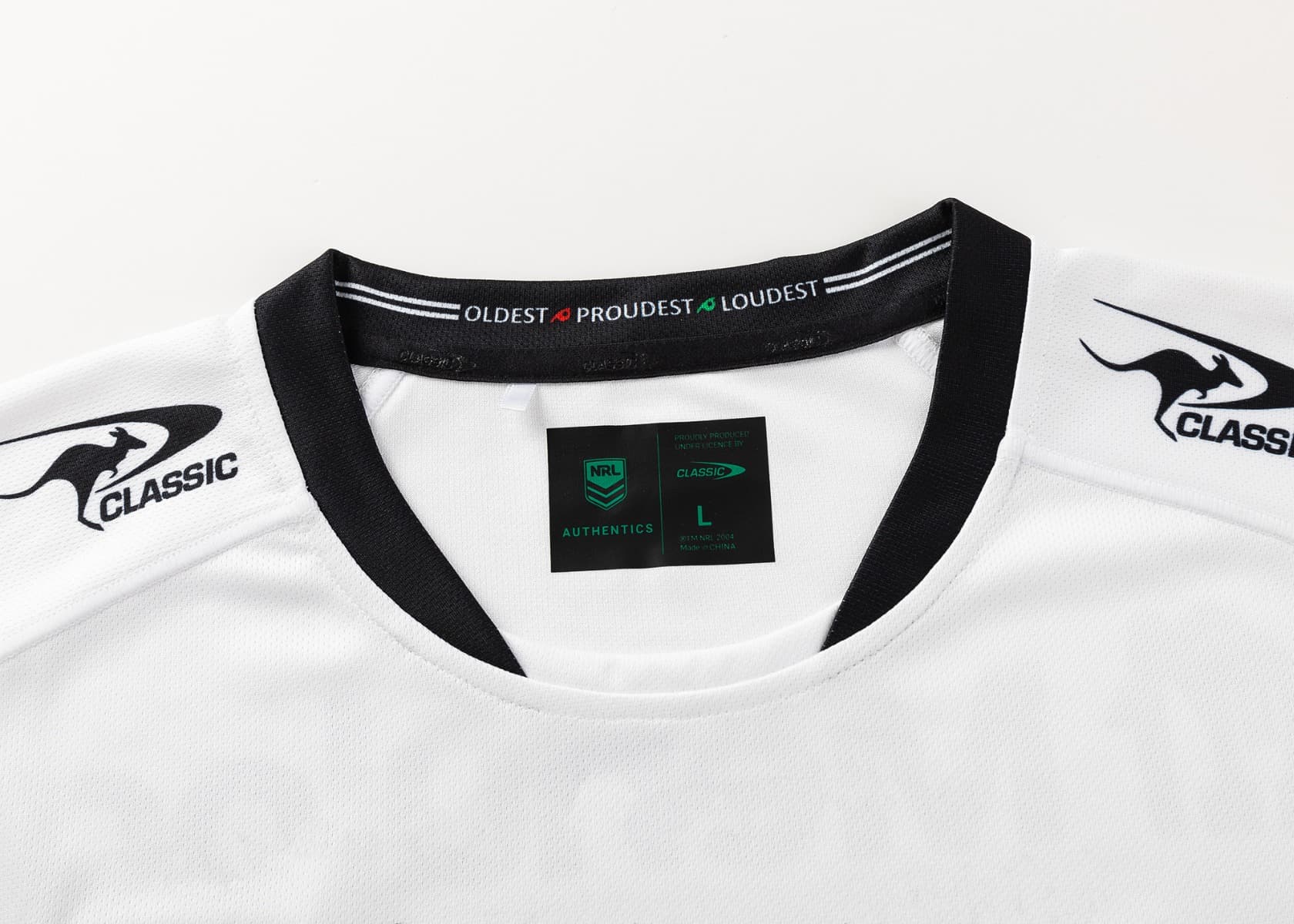 South Sydney Rabbitohs 2025 NRL Mens Anzac Jersey - Image 3