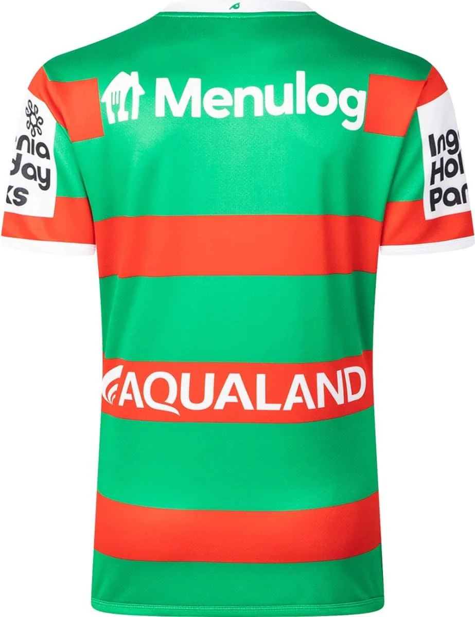 South Sydney Rabbitohs 2025 NRL Mens Away Jersey - Image 5