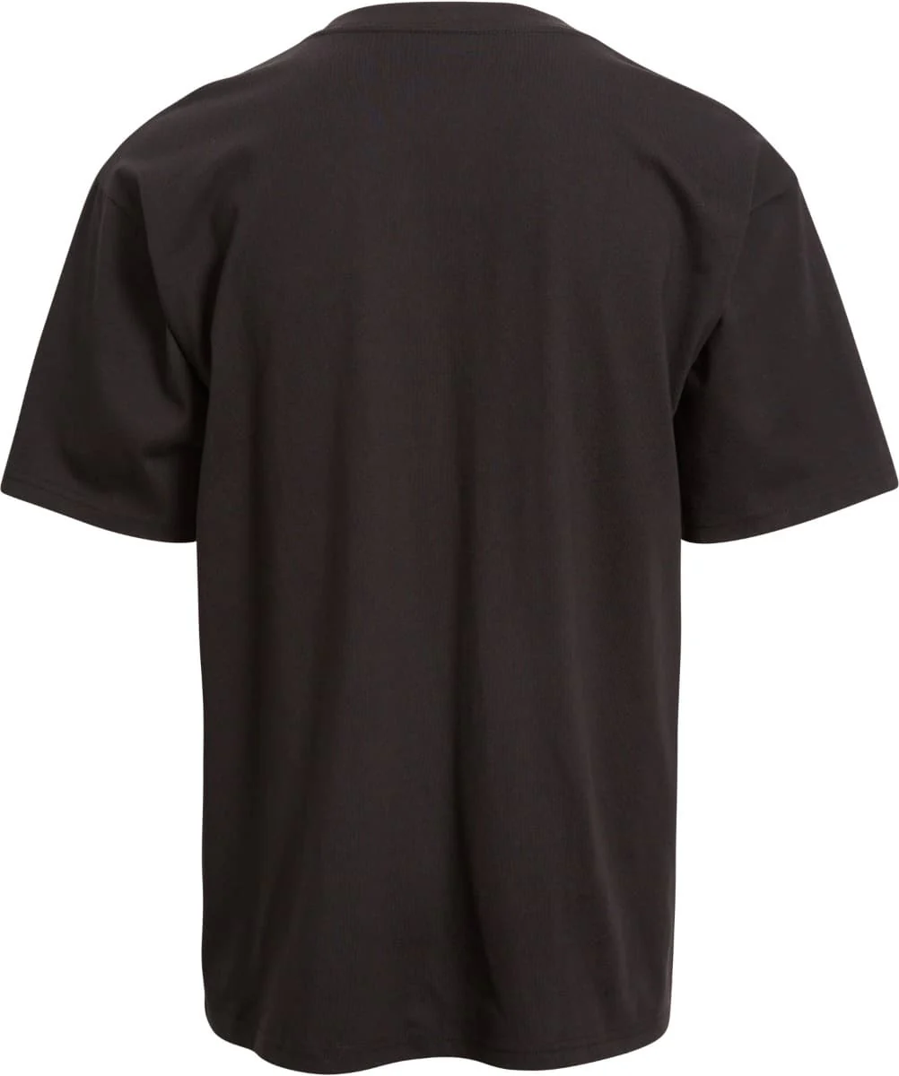 South Sydney Rabbitohs 2025 NRL Mens Boxy Fit Graphic Shirt - Image 2
