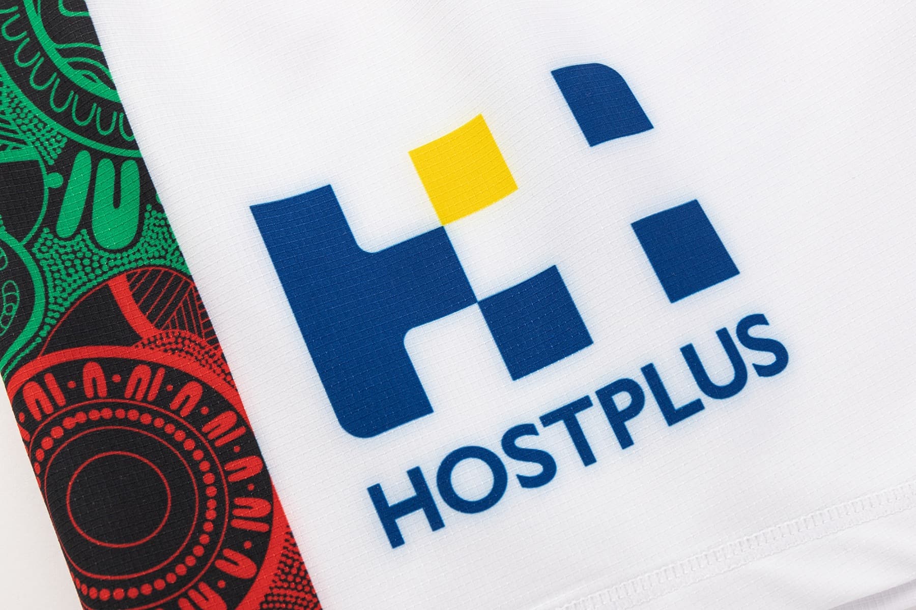 South Sydney Rabbitohs 2025 NRL Mens Indigenous Shorts - Image 3