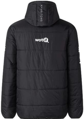 South Sydney Rabbitohs 2025 NRL Mens Puffer Jacket - Image 2