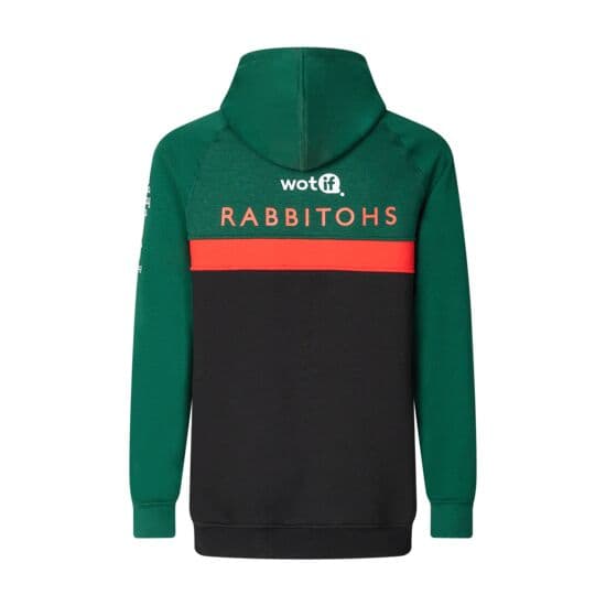 South Sydney Rabbitohs 2025 NRL Mens Pullover Hoodie - Image 2