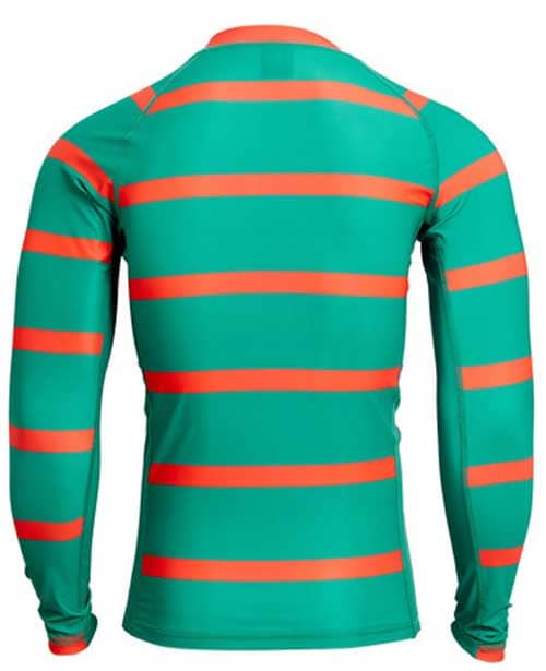 South Sydney Rabbitohs 2025 NRL Mens Swim Rashie - Image 2