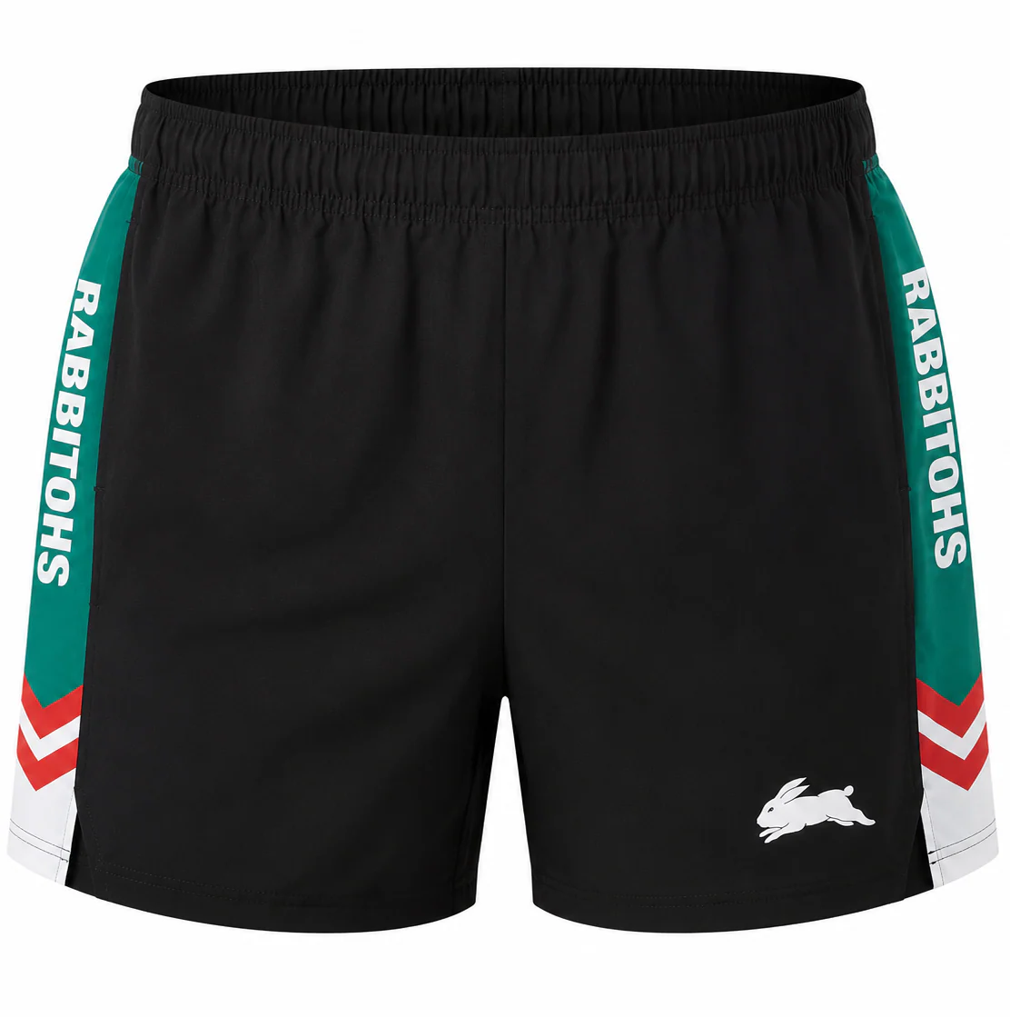South Sydney Rabbitohs NRL Mens Tech Shorts