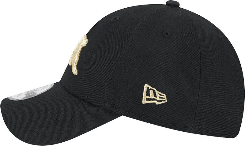 South Sydney Rabbitohs 2026 NRL New Era Gold 9FORTY Snap Cap - Image 4