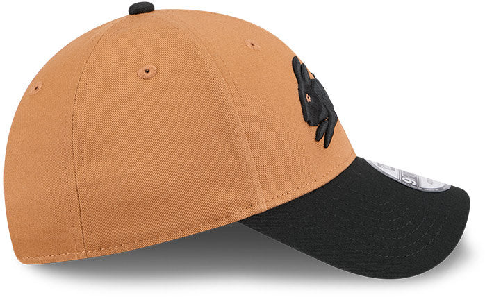 South Sydney Rabbitohs 2026 NRL 9FORTY New Era Two Tone Brown Cap - Image 6
