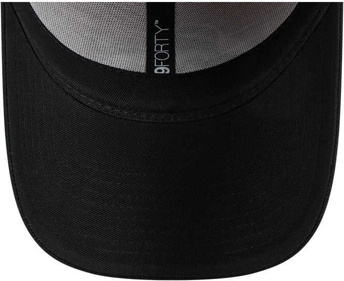 South Sydney Rabbitohs 2026 NRL 9FORTY New Era Two Tone Brown Cap - Image 7
