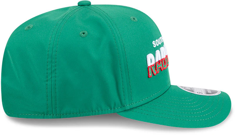 South Sydney Rabbitohs 2026 NRL 9SEVENTY New Era Split Script Cap - Image 6
