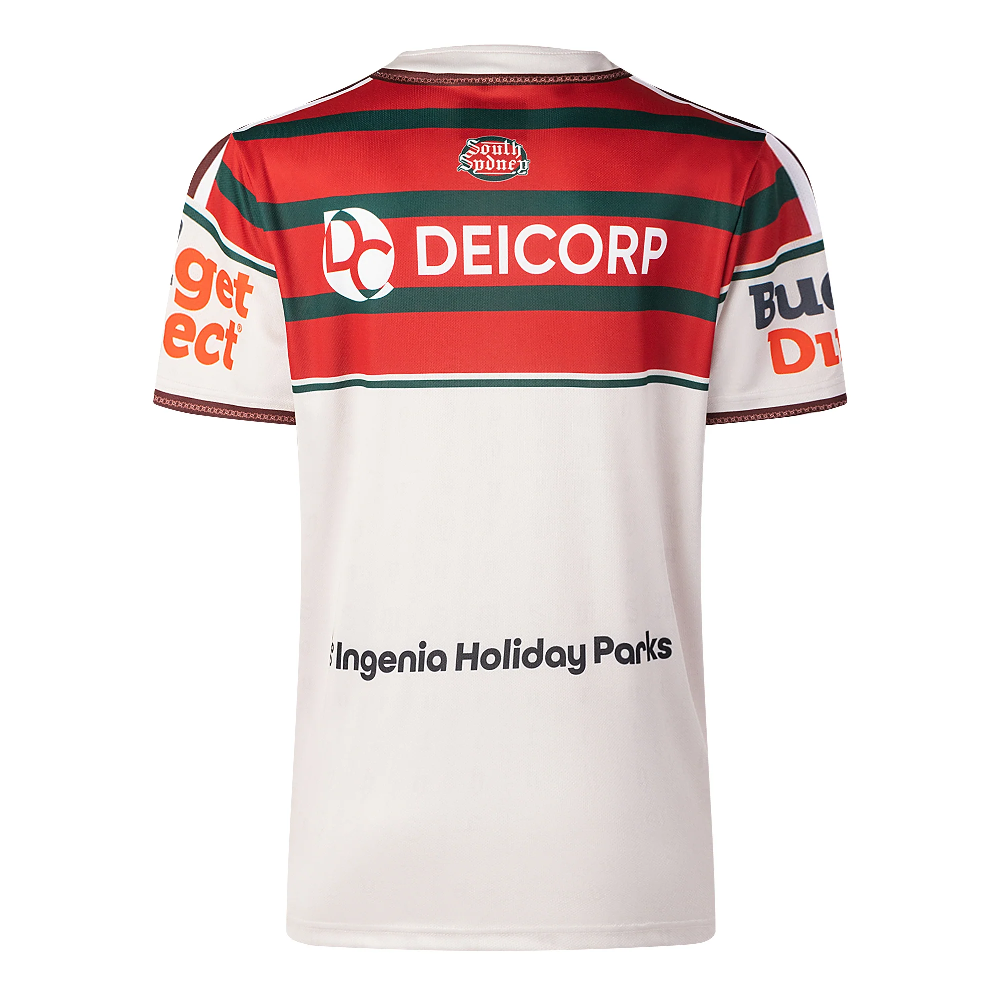 South Sydney Rabbitohs 2026 NRL Kids Alternate Jersey - Image 3
