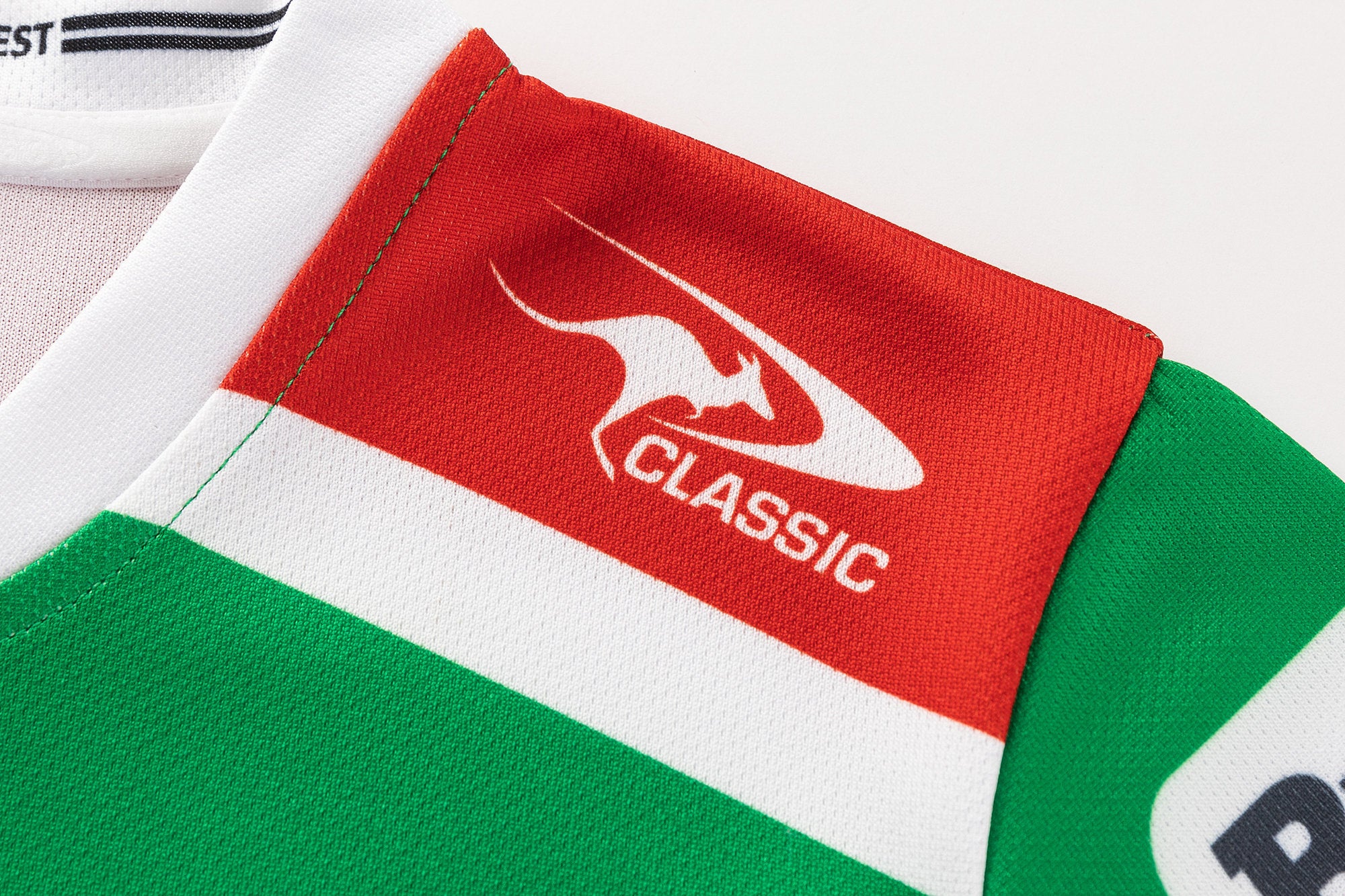 South Sydney Rabbitohs 2026 NRL Kids Away Jersey - Image 3