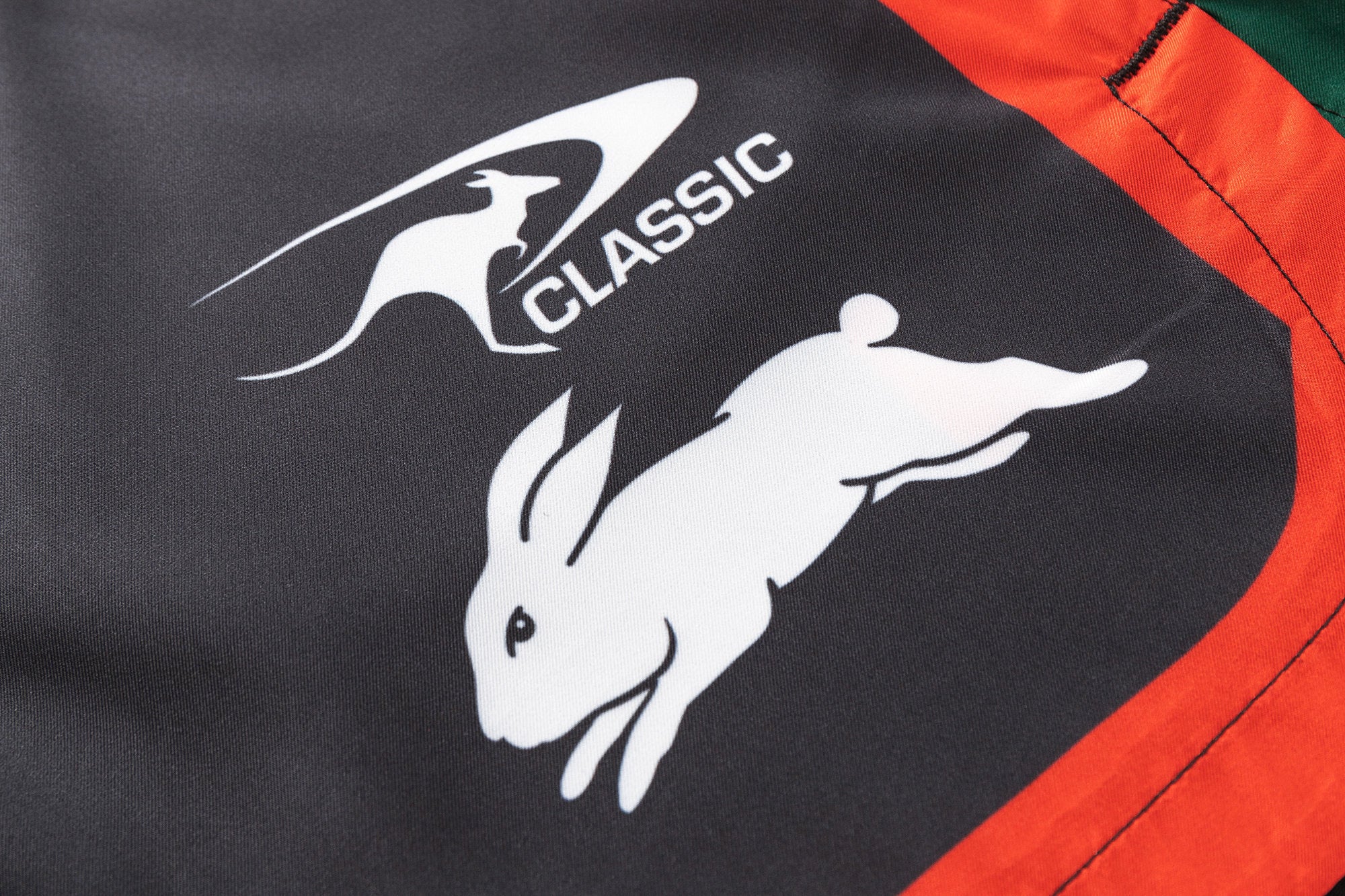 South Sydney Rabbitohs 2026 NRL Kids Gym Training Shorts - Image 5