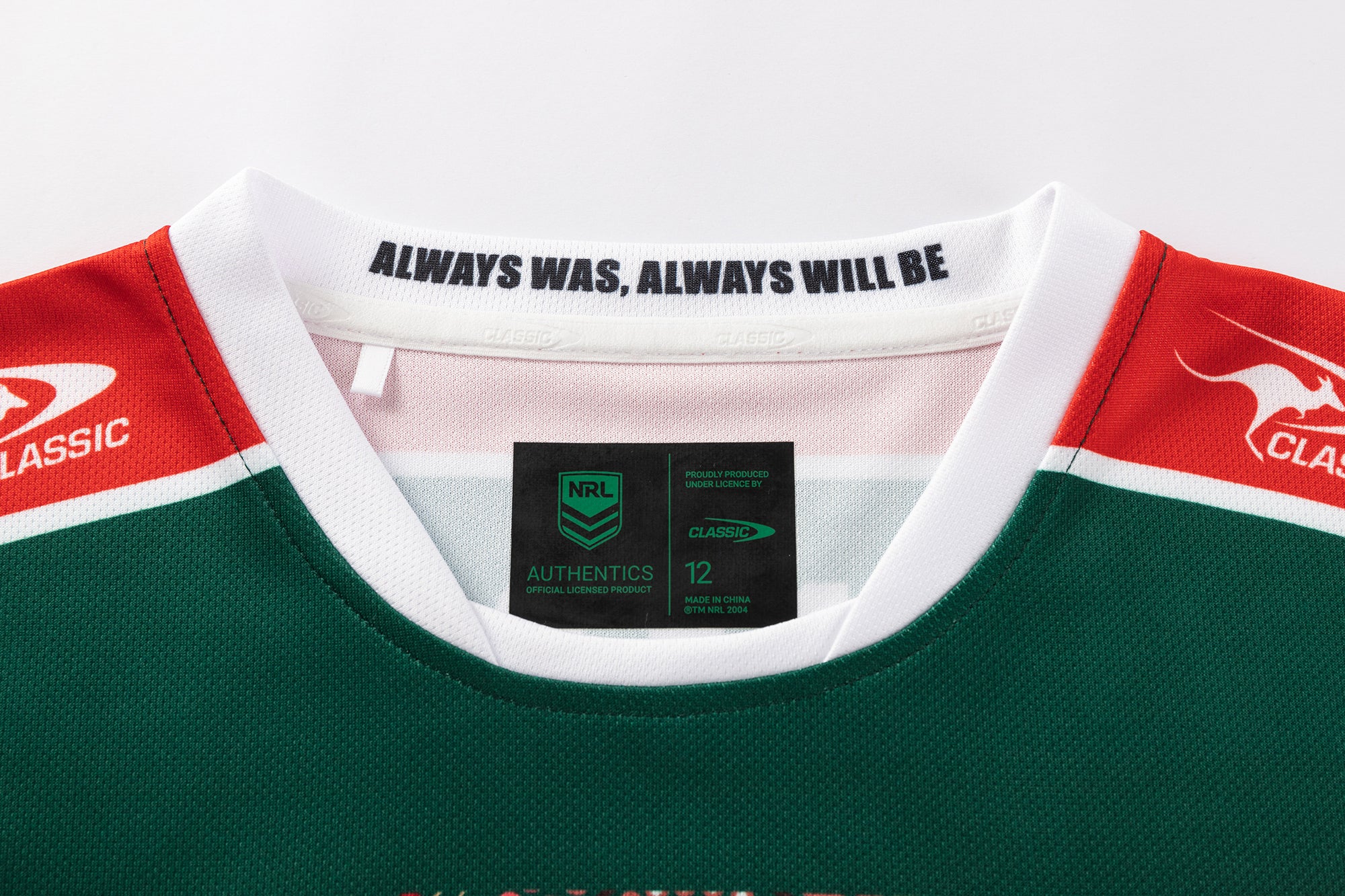 South Sydney Rabbitohs 2026 NRL Ladies Indigenous Jersey - Image 4