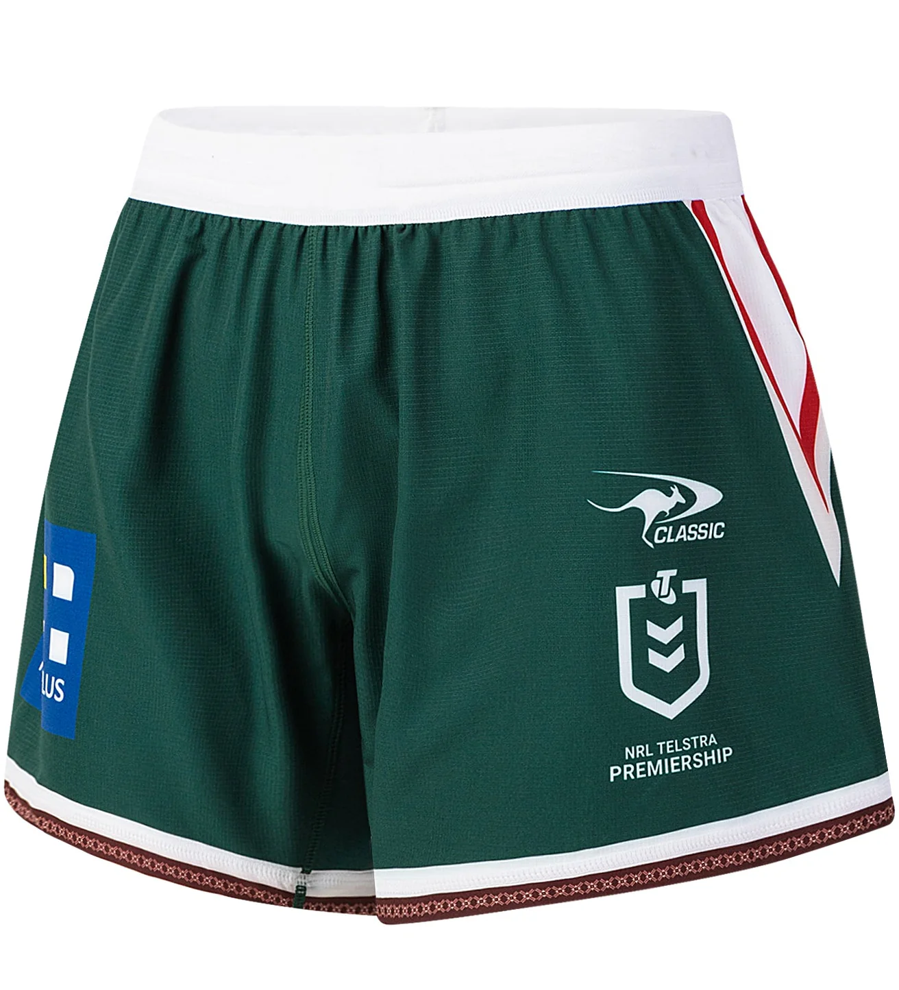 South Sydney Rabbitohs 2026 NRL Mens Alternate On Field Shorts