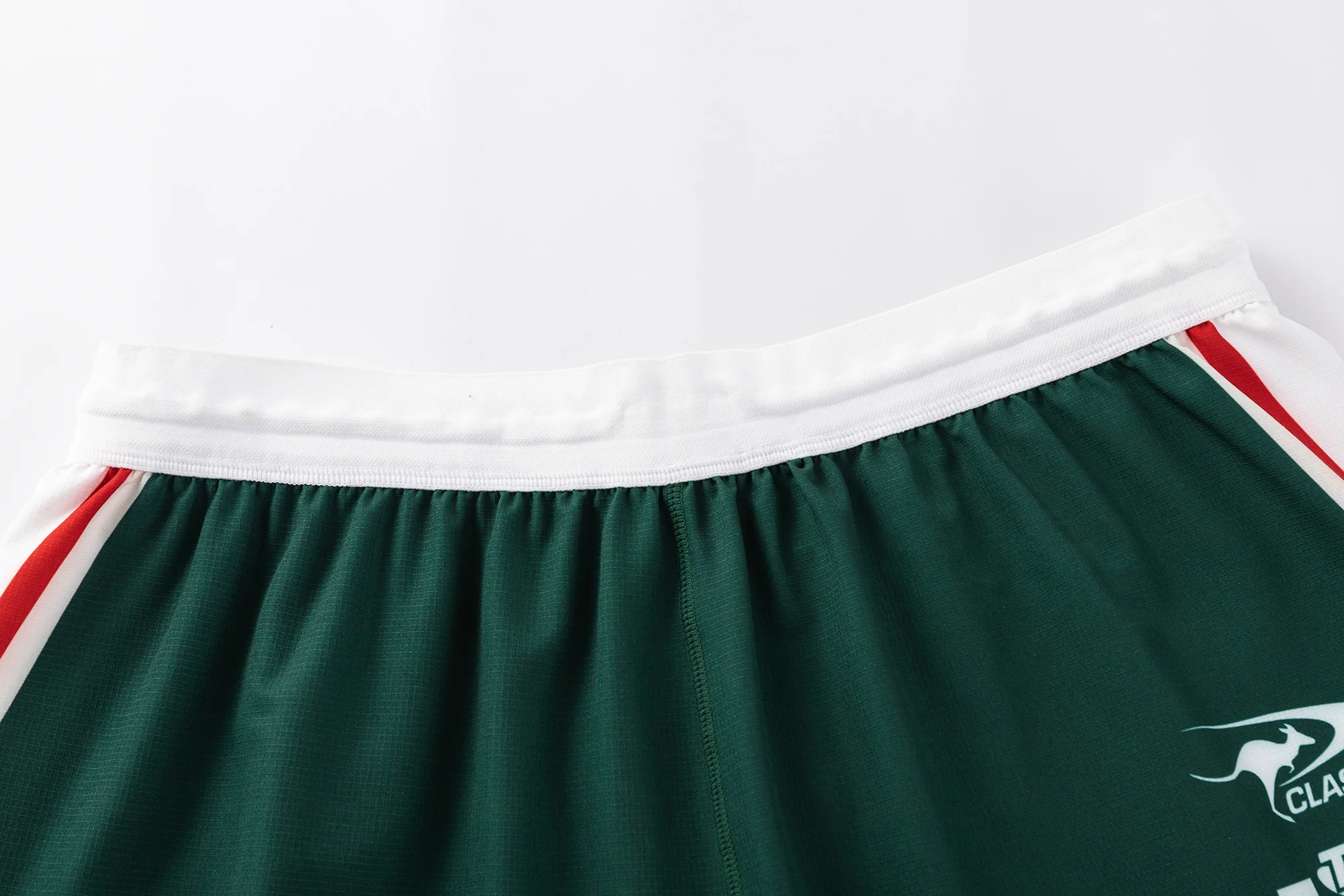 South Sydney Rabbitohs 2026 NRL Mens Alternate On Field Shorts - Image 4