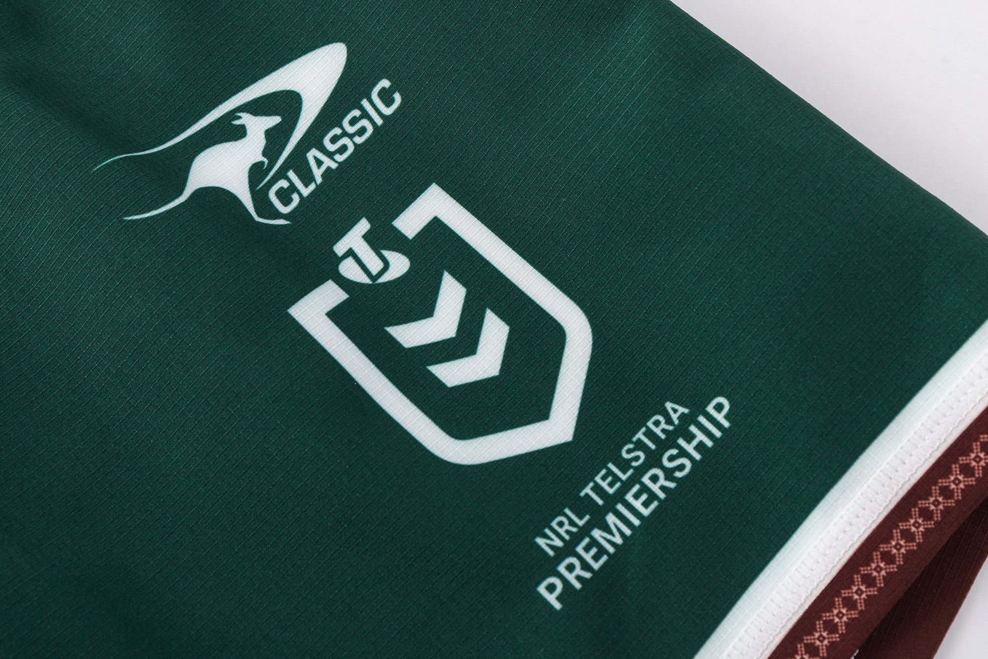 South Sydney Rabbitohs 2026 NRL Mens Alternate On Field Shorts - Image 5