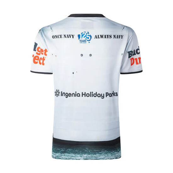 South Sydney Rabbitohs 2026 NRL Mens Anzac Jersey - Image 2