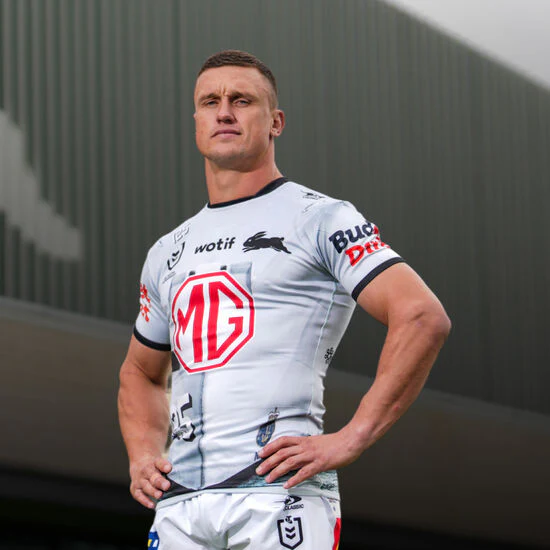 South Sydney Rabbitohs 2026 NRL Mens Anzac Jersey - Image 4